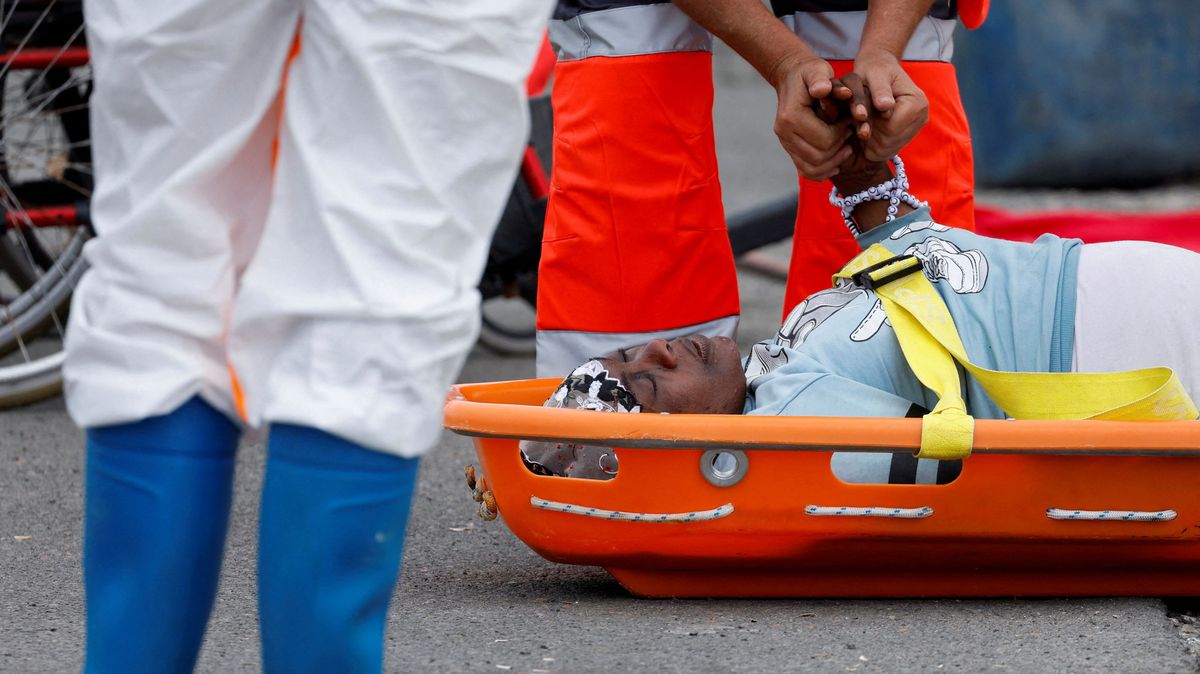 U Kanárských ostrovů utonulo 35 migrantů, na záchranu měli čekat hodiny